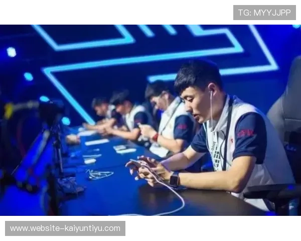 KY体育电竞游戏最新赛事资讯与精彩回放带你第一时间掌握电竞行业动态与比赛精彩瞬间