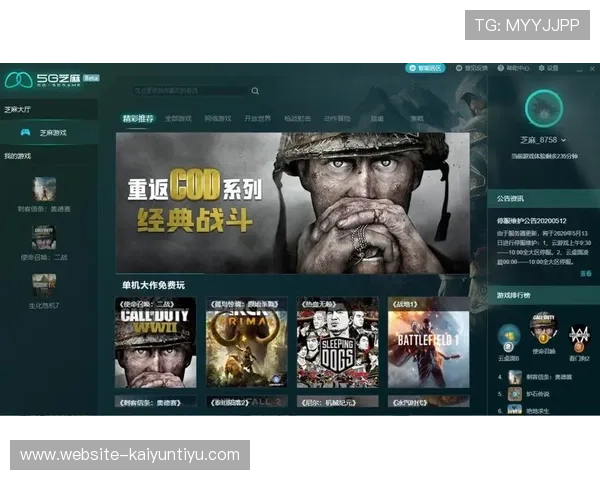 开云中文站为玩家打造的专业游戏社区与交流平台介绍